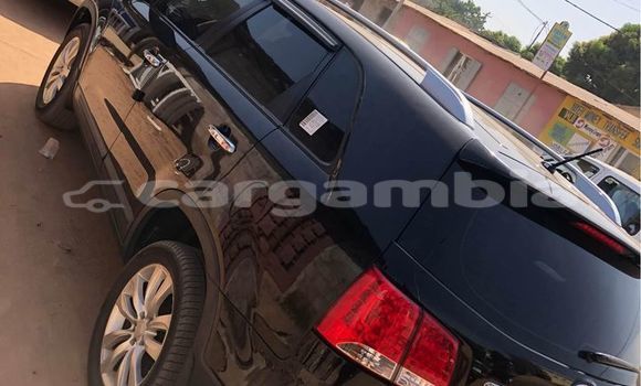 Buy Used Kia Sorento Black Car in Banjul in Banjul Buy Used Kia Sorento Black Car in Banjul in Banjul