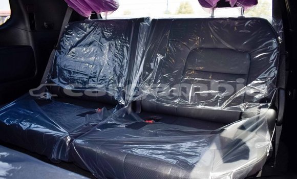 اشتري جديد Toyota Land Cruiser Black سيارة في Bakau في Kanifing اشتري جديد Toyota Land Cruiser Black سيارة في Bakau في Kanifing