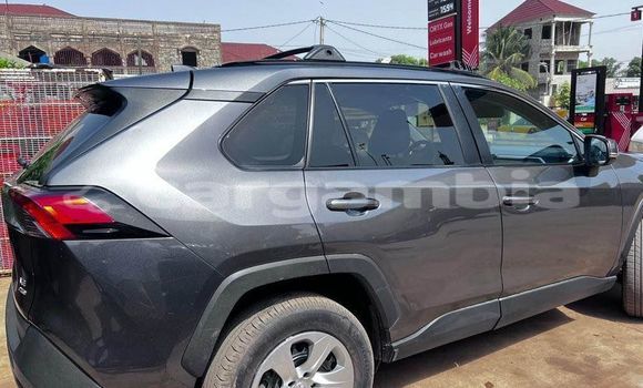 Buy Used Toyota RAV4 Black Car in Banjul in Banjul Buy Used Toyota RAV4 Black Car in Banjul in Banjul