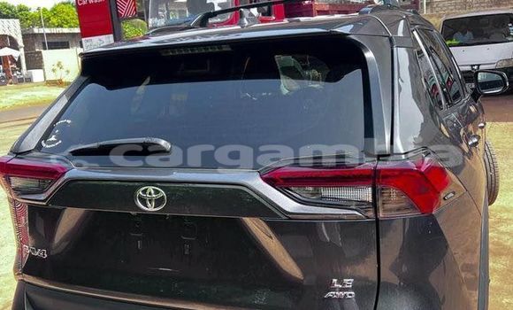 Buy Used Toyota RAV4 Black Car in Banjul in Banjul Buy Used Toyota RAV4 Black Car in Banjul in Banjul