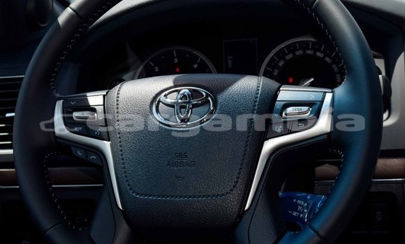 اشتري جديد Toyota Land Cruiser Black سيارة في Bakau في Kanifing اشتري جديد Toyota Land Cruiser Black سيارة في Bakau في Kanifing