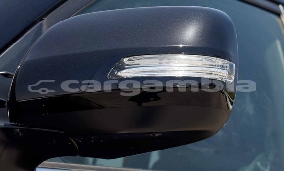 اشتري جديد Toyota Land Cruiser Black سيارة في Bakau في Kanifing اشتري جديد Toyota Land Cruiser Black سيارة في Bakau في Kanifing