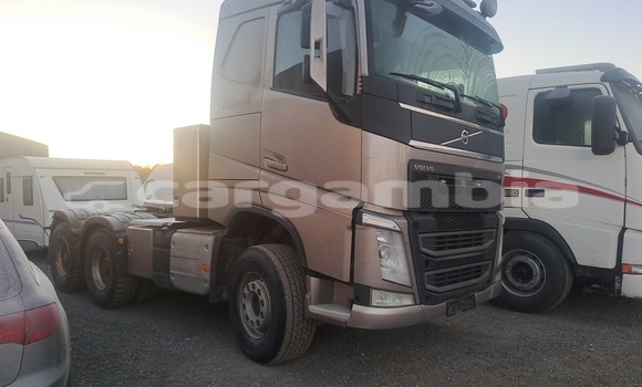 Buy Used Scania R420 Brown Truck in Banjul in Banjul