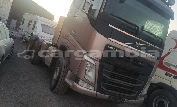 Buy Used Scania R420 Brown Truck in Banjul in Banjul Buy Used Scania R420 Brown Truck in Banjul in Banjul