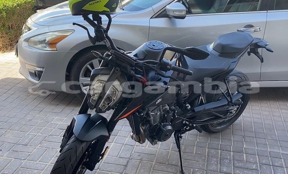 اشتري مستعمل KTM Duke Black دراجة نارية في Banjul في Banjul اشتري مستعمل KTM Duke Black دراجة نارية في Banjul في Banjul