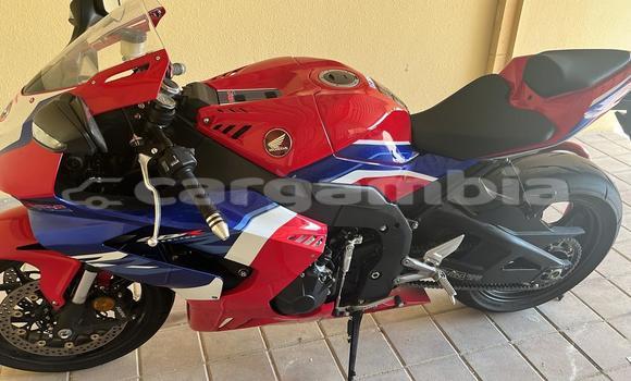 Buy Used Honda CBR 1000 RR Red Bike in Banjul in Banjul Buy Used Honda CBR 1000 RR Red Bike in Banjul in Banjul