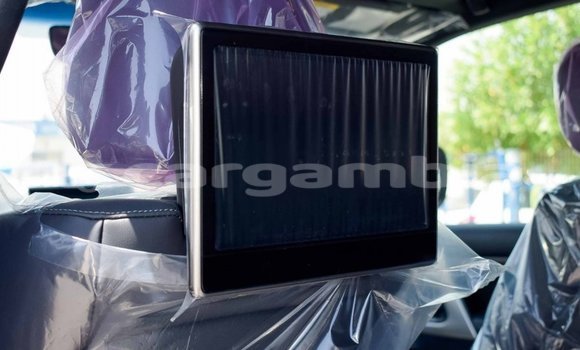 اشتري جديد Toyota Land Cruiser Black سيارة في Bakau في Kanifing اشتري جديد Toyota Land Cruiser Black سيارة في Bakau في Kanifing