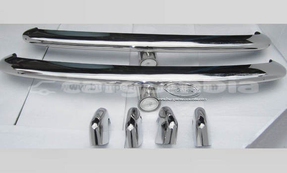 اشتري VW Type 3 bumper (1963 في Bansang في Janjanbureh اشتري VW Type 3 bumper (1963 في Bansang في Janjanbureh