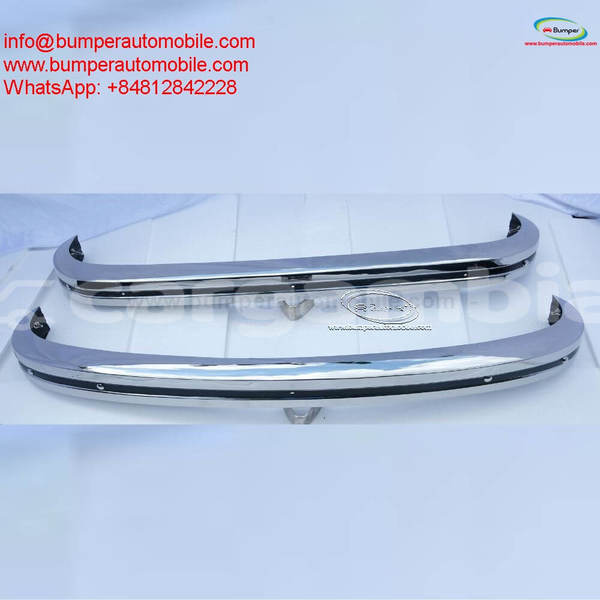 Big with watermark volkswagen type 3 bumper year 1970 1973 1