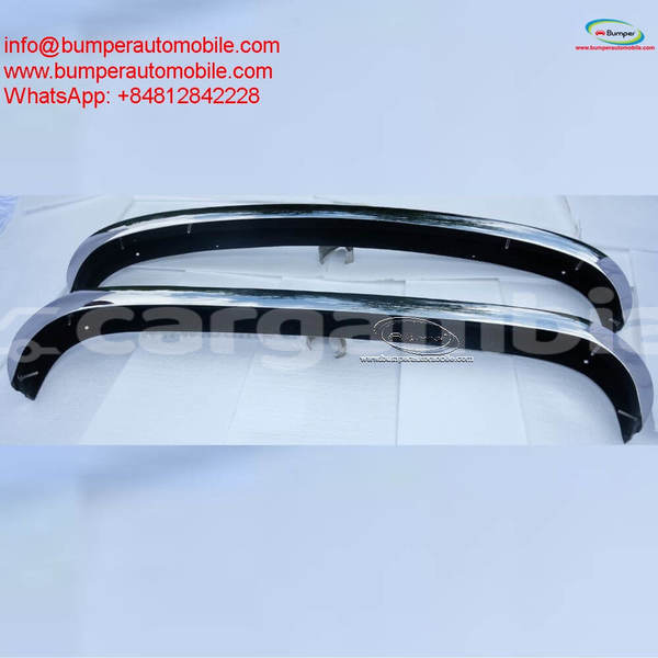 Big with watermark volkswagen type 3 bumper year 1970 1973 3