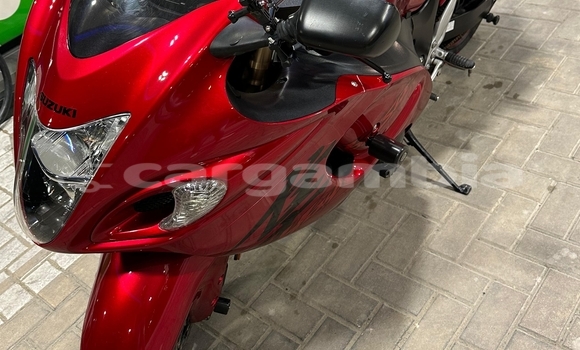 Buy Used Suzuki HAYABUSA Red Bike in Banjul in Banjul Buy Used Suzuki HAYABUSA Red Bike in Banjul in Banjul