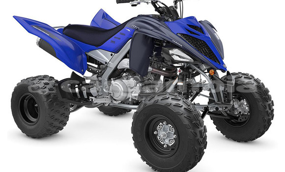 اشتري مستعمل Yamaha Raptor Blue دراجة نارية في Kerewan في Kerewan