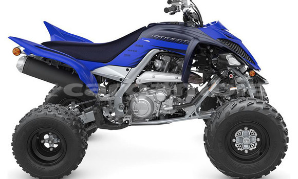 Buy Used Yamaha Raptor Blue Bike in Kerewan in Kerewan Buy Used Yamaha Raptor Blue Bike in Kerewan in Kerewan