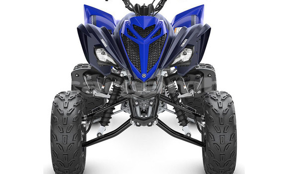 Buy Used Yamaha Raptor Blue Bike in Kerewan in Kerewan Buy Used Yamaha Raptor Blue Bike in Kerewan in Kerewan