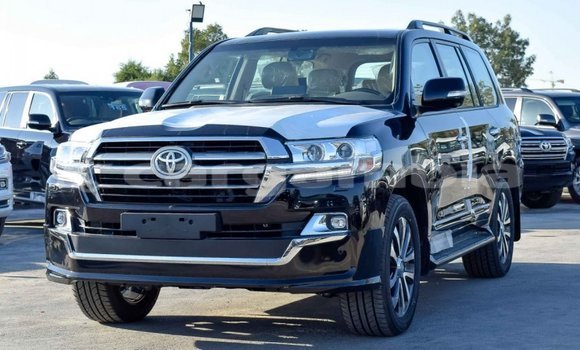اشتري جديد Toyota Land Cruiser Black سيارة في Bakau في Kanifing اشتري جديد Toyota Land Cruiser Black سيارة في Bakau في Kanifing