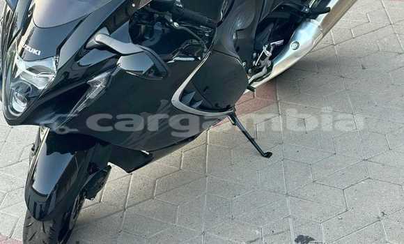 Buy Used Suzuki HAYABUSA Black Bike in Banjul in Banjul Buy Used Suzuki HAYABUSA Black Bike in Banjul in Banjul