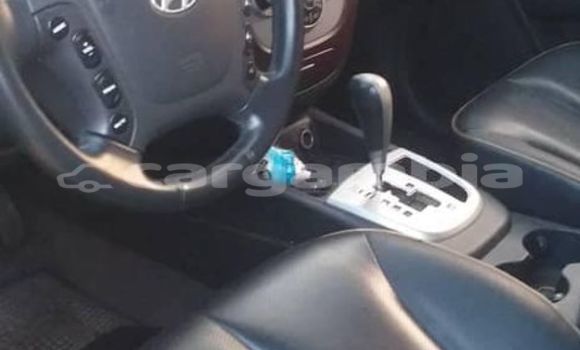 Buy Used Hyundai Santa Fe Other Car in Banjul in Banjul Buy Used Hyundai Santa Fe Other Car in Banjul in Banjul