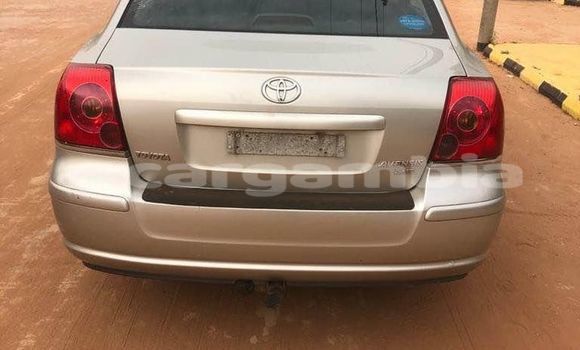 Buy Used Toyota Avensis Other Car in Banjul in Banjul Buy Used Toyota Avensis Other Car in Banjul in Banjul