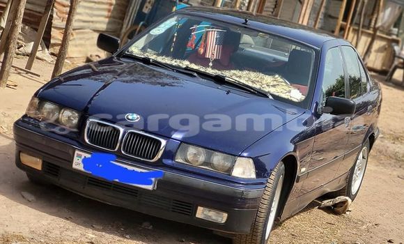 Dieundeu Occasion BMW 1er Other Auto in Banjul in Banjul