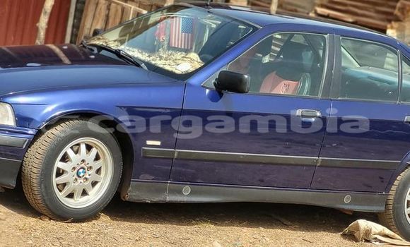 Buy Used BMW 1er Other Car in Banjul in Banjul Buy Used BMW 1er Other Car in Banjul in Banjul