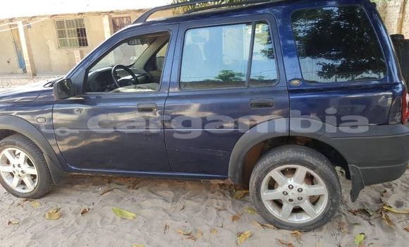 اشتري مستعمل Land Rover Range Rover Blue سيارة في Banjul في Banjul