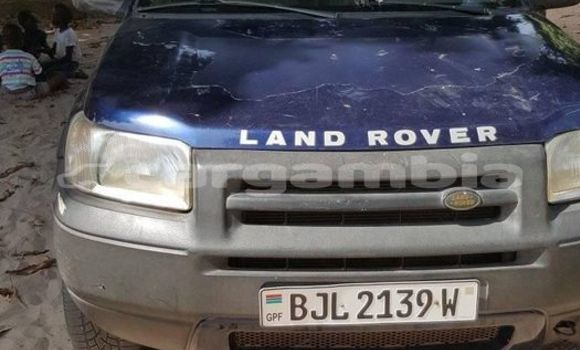 اشتري مستعمل Land Rover Range Rover Blue سيارة في Banjul في Banjul اشتري مستعمل Land Rover Range Rover Blue سيارة في Banjul في Banjul