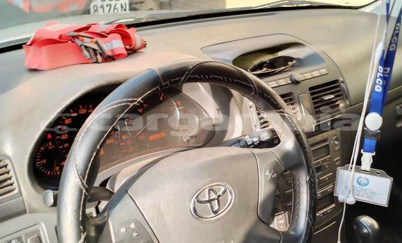 Buy Used Acura CSX Blue Car in Banjul in Banjul Buy Used Acura CSX Blue Car in Banjul in Banjul