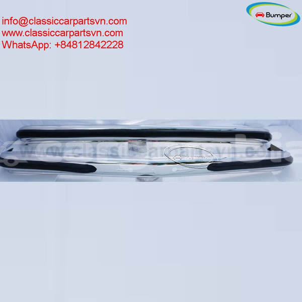 Big with watermark mercedes w123 sedan bumper saloon 1976 1986 1