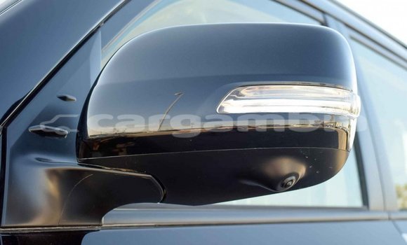 اشتري جديد Toyota Land Cruiser Black سيارة في Bakau في Kanifing اشتري جديد Toyota Land Cruiser Black سيارة في Bakau في Kanifing