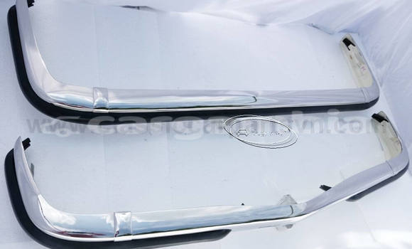 Acheter Mercedes W123 bumper à Barra, Kerewan Acheter Mercedes W123 bumper à Barra, Kerewan