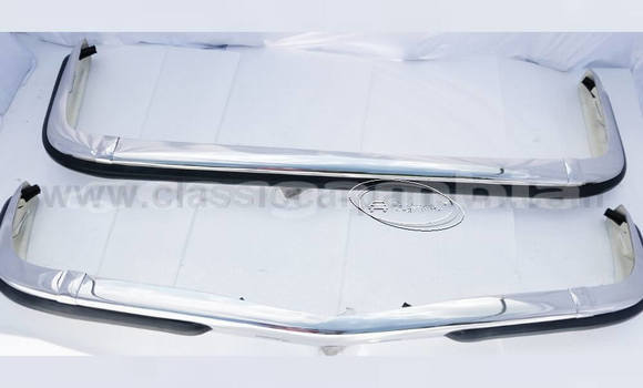 Acheter Mercedes W123 bumper à Barra, Kerewan Acheter Mercedes W123 bumper à Barra, Kerewan