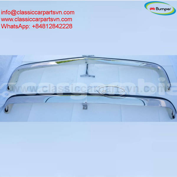 Big with watermark mercedes w114 w115 sedan series 1 bumper 1968 1976 2