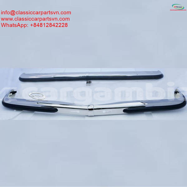 Big with watermark mercedes w114 w115 sedan series 2 bumper 1968 1976 2