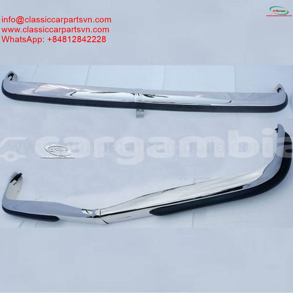 Big with watermark mercedes w114 w115 sedan series 2 bumper 1968 1976 1