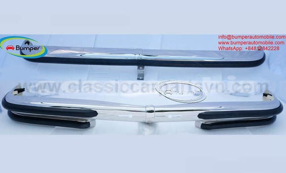 Acheter Mercedes W114 W115 bumper à Brufut, Brikama Acheter Mercedes W114 W115 bumper à Brufut, Brikama