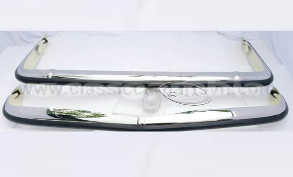 Acheter Mercedes W114 W115 bumper à Barra, Kerewan Acheter Mercedes W114 W115 bumper à Barra, Kerewan