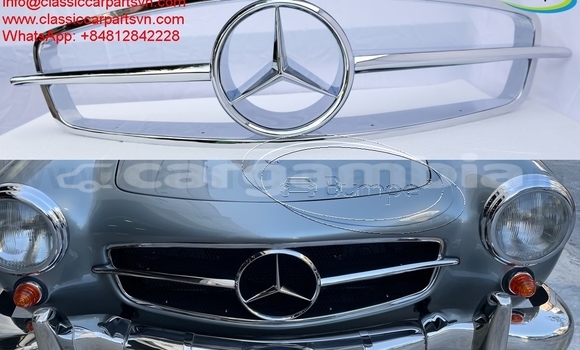 Acheter Mercedes 190SL combo à Barra, Kerewan Acheter Mercedes 190SL combo à Barra, Kerewan