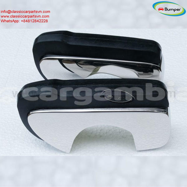 Big with watermark mercedes pagode w113 models 230sl 250sl 280sl 1963 1971 bumpers 2