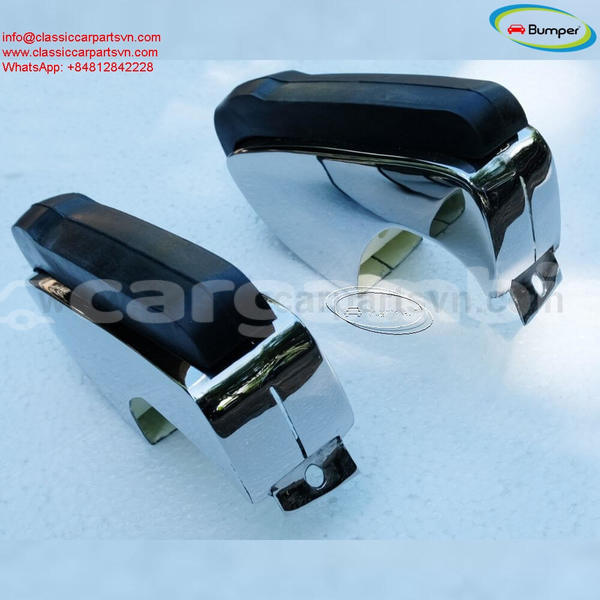 Big with watermark mercedes pagode w113 models 230sl 250sl 280sl 1963 1971 bumpers 3