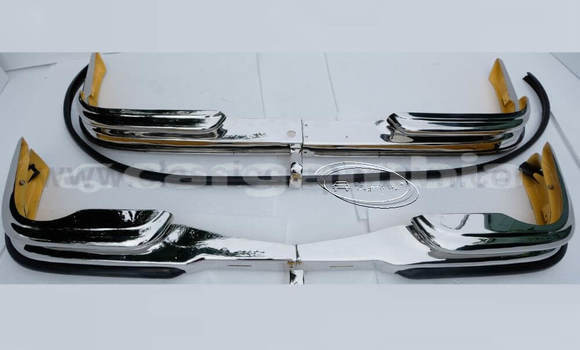 Acheter Mercedes W111 bumpers à Barra, Kerewan Acheter Mercedes W111 bumpers à Barra, Kerewan