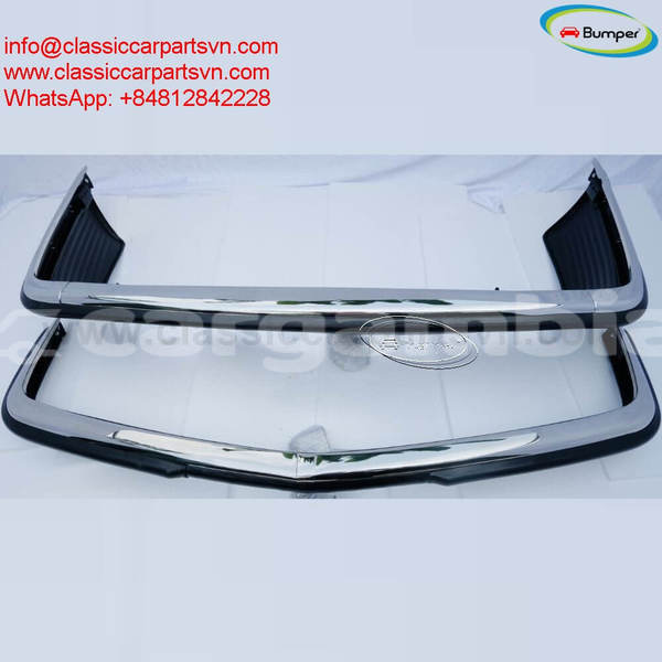 Big with watermark mercedes benz 107sl slc r107 c107 w107 eu bumper full set 2