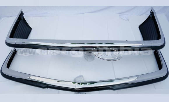 Acheter Mercedes R107 EU bumpers à Banjul, Banjul Acheter Mercedes R107 EU bumpers à Banjul, Banjul