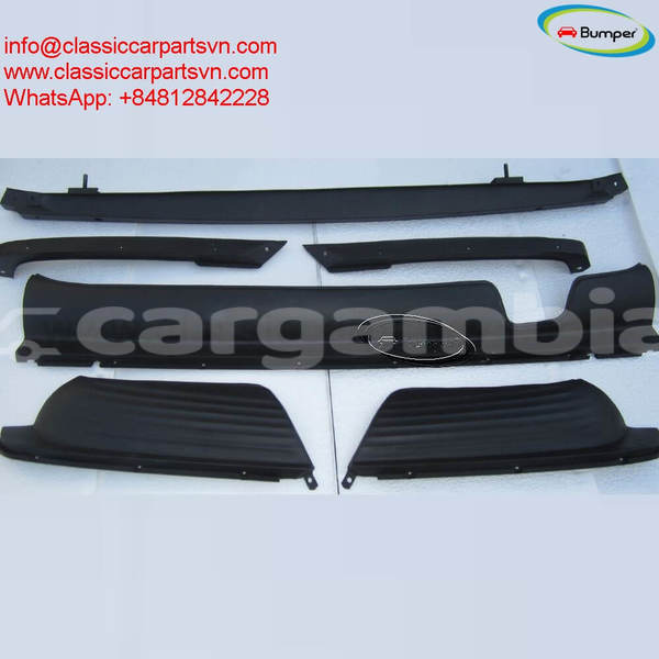 Big with watermark mercedes benz 107sl slc r107 c107 w107 eu bumper full set 5