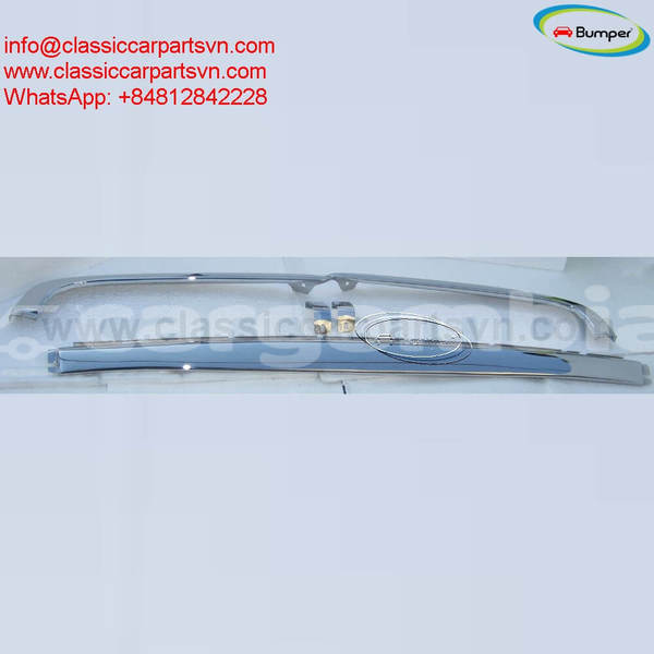 Big with watermark mercedes benz 107sl slc r107 c107 w107 eu bumper full set 6