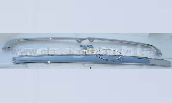 Acheter Mercedes R107 EU bumpers à Banjul, Banjul Acheter Mercedes R107 EU bumpers à Banjul, Banjul