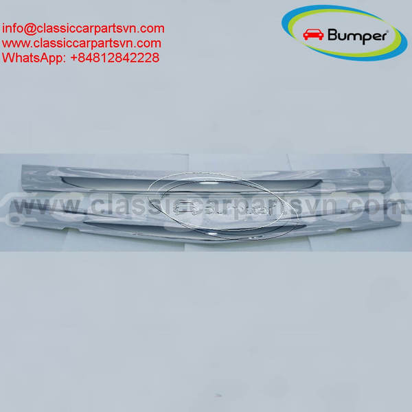 Big with watermark mercedes r107 c107 sl slc us style bumpers 3