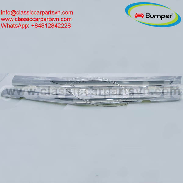 Big with watermark mercedes r107 c107 sl slc us style bumpers 5