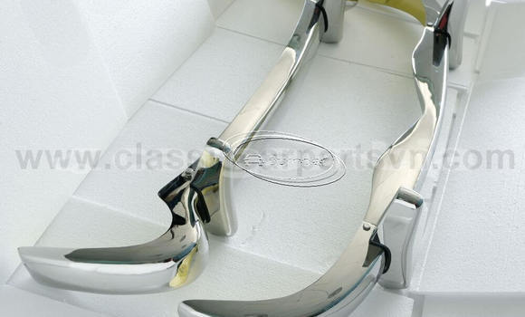 Acheter Mercedes Ponton bumpers à Bansang, Janjanbureh Acheter Mercedes Ponton bumpers à Bansang, Janjanbureh