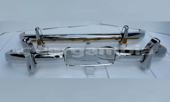 Acheter Mercedes Ponton bumpers à Barra, Kerewan Acheter Mercedes Ponton bumpers à Barra, Kerewan