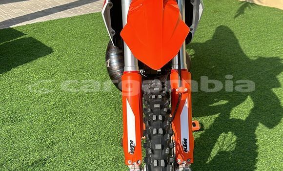 Buy Used KTM SX Beige Bike in Banjul in Banjul Buy Used KTM SX Beige Bike in Banjul in Banjul